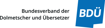 Bundesverband Dolmetscher und Übersetzer